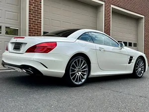 Mercedes-Benz SL-Class SL 450 2020 en perfecto estado - Product Image 3