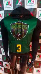 Men's High Quality Custom Streetwear <b>Hoodies</b> Latest Eco-Friendly Fashion Sublimation Puff Printing Embroidery <b>Maternity</b> Winter - Product Image 6