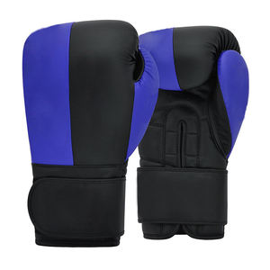High Quality Customized ODM Leather Training Gloves for MMA Boxing and Kickboxing Latest Design Wholesale Sportswear - Product Image 3