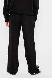 ชุดวอร์มแบบมีเชือกผูกเอว ทรงโอเวอร์ไซส์ ปักลายโลโก้ด้านหน้า สีดำและสีขาว สำหรับฤดูหนาว - Product Image 6