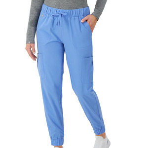 Nueva llegada entrenamiento de alta calidad Anti Pilling mujeres invierno ropa personalizada deportes Joggers cordón pantalón para mujer - Product Image 6