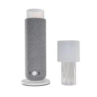 Diffuseur d'huile essentielle rechargeable de contrôle d'application intelligent électrique de luxe Diffuseur d'arôme de maison sans eau de 120ml