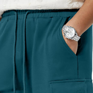 Nueva llegada de alta calidad 2025, gran oferta, pantalones cortos Cargo de verano para hombre, pantalones cortos informales holgados, pantalones cortos Cargo con múltiples bolsillos para hombre - Product Image 2