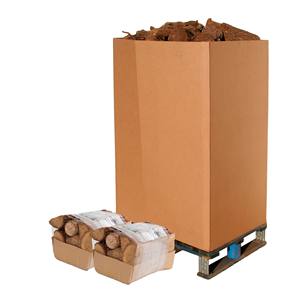 Vente en gros de bois de chauffage en vrac Approvisionnement en bois dur naturel de qualité supérieure pour le chauffage Cuisine Camping en plein air et marchés de l'énergie industrielle - Product Image 3