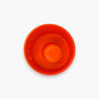 Poussoirs semi-circulaires antidérapants et absorbants la transpiration pour table de hockey sur air, en plastique, lot de 2, neufs