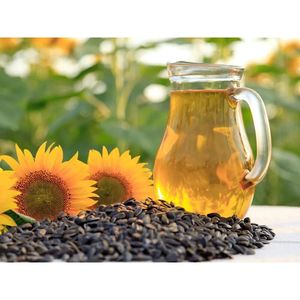 High Quality Refined Edible Sunflower Cooking Oil in Bulk <b>Plastic</b> Bottle or <b>Drum</b> Packaging-for Wholesaling - Product Image 4