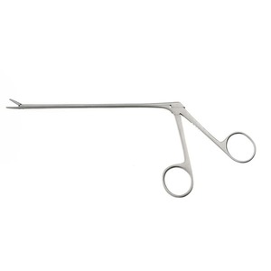 Pinzas de Cocodrilo ENT de Acero Inoxidable, Punta Fina, Instrumento Quirúrgico para Exploración Médica y Procedimientos Clínicos - Product Image 6