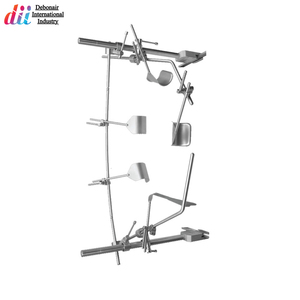 批发价格贴牌20厘米打开高品质不锈钢腹部牵开器吊具 - Product Image 2