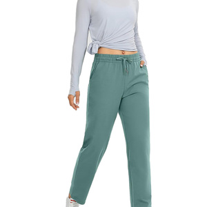 OEM Sweatpants For Women With Custom Fit Adjustable Waist Logo Printing Soft <b>Material</b> And Private Label Support - Product Image 5