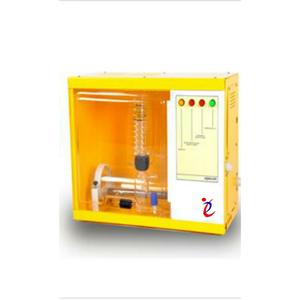 Aqua avancé à haut rendement sur l'unité de distillation simple de Borosilicate - Product Image 1