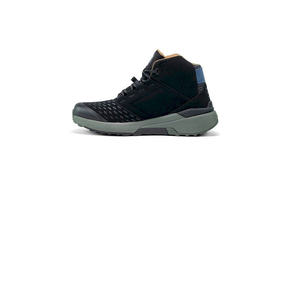 Botas de Motociclismo SIDI NUCLEUS de Invierno, Altura al Tobillo, Forro de Cuero Genuino, Plantilla de Goma y PU, Cierre de Botones - Product Image 2