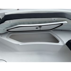 Bateau de pêche en aluminium TideWater Boats 232 CC Adventure 4m avec moteur hors-bord pour sports et divertissement, modèle 2026 - Product Image 6