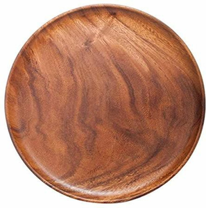 Plaques en bois organiques fabriquées à partir de sources de bois durables Plaques en bois personnalisables avec des options de gravure personnalisées - Product Image 2