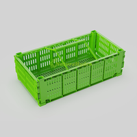 Oogstmanden Groene tuinmand Fruitmand Aardbeienmand Stapelmand