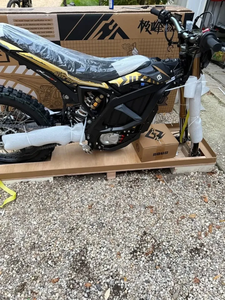 Oferta Especial: Surron Ultra Bee HP Carbon Black 21kw Turbo 74v60ah Auténtico, Nuevo, Sin Kilometraje, Envío Gratis - Product Image 4