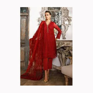 Diseñador Top Lehenga con Dupatta Trabajo de secuencia completa Hermoso bordado Trabajo Ropa de fiesta Vestido Ropa ocasional Look de moda - Product Image 5