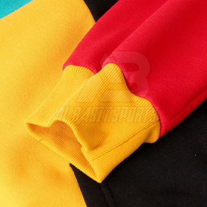 Derniers modèles de pulls à capuche pour hommes fabriqués au Pakistan style de rue vente en gros de pulls à capuche au design personnalisé - Product Image 5