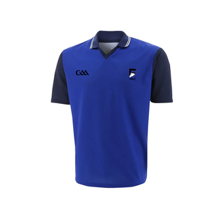 Camisetas de Hurling Gaélico Unisex Fizzan de la Mejor Calidad, Color y Logotipo Personalizados, Uniforme de Entrenamiento, Poliéster, OEM Internacional - Product Image 3