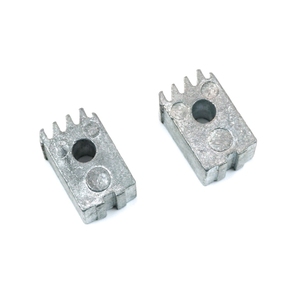 BGE9-1 2 Piezas de Bloqueo de Fijación para Manija de Reposabrazos A0009705301 A0009704401 para Vito W638 Clase V - Product Image 1