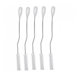 Juego de Disectores Agris de Cirugía Plástica y de Senos con Mango de Acero Inoxidable, 36 cm de Longitud, Izquierdo y Derecho, por Debonairii - Product Image 1