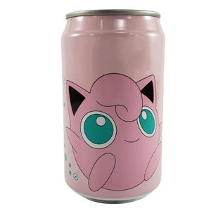 Bebida con Sabor a Melocotón Jigglypuff de Pokémon QDOL de Primera Calidad, Paquete de 24 x 330 ml, Bebida Refrescante de Frutas, Elección Popular - Product Image 3