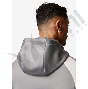 Survêtement d'hiver sur mesure de haute qualité pour hommes New Sweat/Joggers Gym Set Plus Size Maternity Eco-Friendly Breathable Seamless - Product Image 4