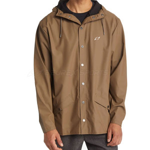 Chaqueta de invierno moderna y fresca, hecha con material transpirable, impermeable para actividades al aire libre. - Product Image 2