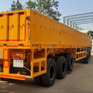 ระบบกันสะเทือนขั้นสูงสำหรับรถพ่วงบรรทุกหนัก ดีไซน์กันน้ำสำหรับการขนส่งสินค้าทางไกล - Product Image 1