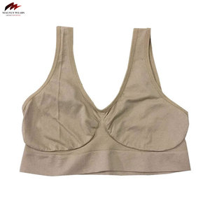 Ensemble de soutien-gorge de sport personnalisé de haute qualité en gros Gym Fitness Yoga Wear respirant et taille/style/OEM personnalisable - Product Image 3