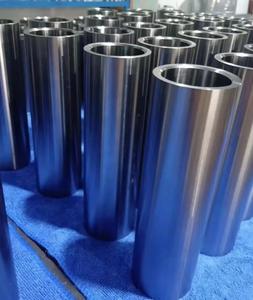 Inconel 625 Seamless Tube | AMS 5581/AMS 5599 | für Abgassysteme für Düsen triebwerke | NDE-getestet (UT ET)