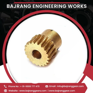 2024 Offre Spéciale Dernier tout nouveau produit Achat Engrenages à vis sans fin de haute qualité Meilleur design industriel - Product Image 6