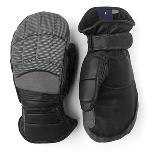 Guantes de caza personalizados Guantes de exterior de lana de poliéster y PU de dedo completo con diseño extraíble Guantes de exterior al por mayor - Product Image 4