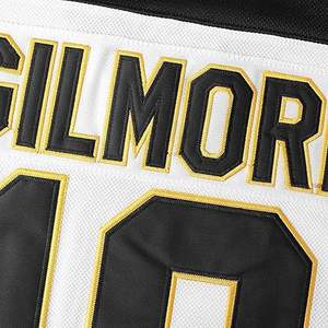 เสื้อเจอร์ซีย์ฮ็อกกี้น้ำแข็งคุณภาพสูงพร้อมปักชื่อและหมายเลขตามสั่งพร้อมโลโก้ออกแบบได้ตามต้องการ - Product Image 3