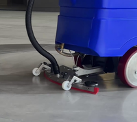Ride sur le type épurateur de nettoyage de sol pour les sols durs marbre granit machine meilleur prix de la Turquie