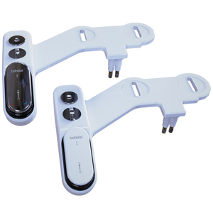 Non Electrical Hygie with Female and Hot Cold Water Washing for <b>Toilet</b> Seat Intelligent <b>Smart</b> Bathroom - Product Image 3