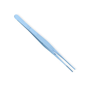 Fórceps de tejido Debakey Fórceps de tejido cardiovascular de acero alemán para pinzas vasculares médicas de SALAAR INDUSTRY - Product Image 2