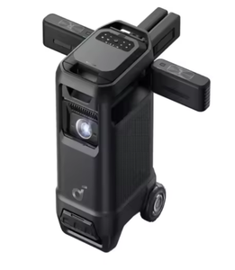 Auto 2025 Premium ใหม่ อุตสาหกรรม DIY ระดับโลก Soundcore Nebu Last X1 Pro สถานีโรงภาพยนตร์พกพา ODM ปรับแต่งได้ รับประกัน 3 ปี - Product Image 3
