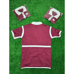 Camisas de Punto Sólidas Personalizadas Bordadas para Hombre, 100% Algodón, Secado Rápido, Transpirables, Manga Corta, Corte Regular, Venta al por Mayor OEM - Product Image 2