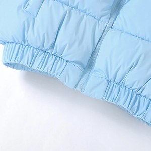 Customize Bubble Women's <b>Puffer</b> <b>Jackets</b> Zipper Closure Casual Insulated Women's <b>Puffer</b> <b>Jacket</b> - Product Image 5