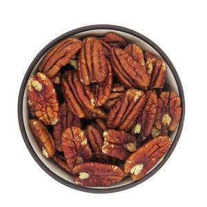 Noix de pécan séchées de qualité supérieure, biologiques, à gros grains, exportées en gros pour les acheteurs de l'industrie alimentaire, emballées pour la sécurité - Product Image 2