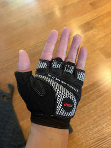 Guantes de Fitness Personalizables para Levantamiento de Pesas, Guantes de Gimnasio Acolchados y Transpirables, Guantes de Entrenamiento Personalizados OEM/ODM para Ejercicio y Deportes - Product Image 5