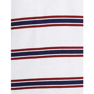 Wholesale Price Summer Season <b>Men's</b> Printed <b>T</b>-<b>Shirt</b> Premium Stylish Casual V-Neck Latest Design <b>Striped</b> <b>T</b> <b>Shirts</b> <b>For</b> <b>Men</b> - Product Image 6