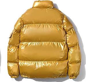 Chaqueta Acolchada de Camuflaje Unisex de Lujo de Alta Calidad al por Mayor 2025, Impermeable, Cortavientos, con Revestimiento, Holgada, Personalizable, MOQ Bajo - Product Image 4