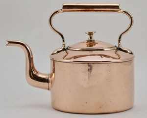 Customization Available Shiny Copper <b>Water</b> <b>Kettle</b> Exclusive Home and Hotel Decorative Hammered Copper <b>Water</b> <b>Kettle</b> Customization - Product Image 2