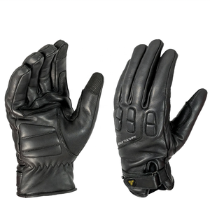 Guantes de Motocicleta de Cuero Premium para Invierno, para Hombre y Mujer, con Pantalla Táctil, para Conducir, Carreras, Ciclismo, Escalada - Product Image 1