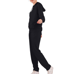Vêtements classiques survêtements pour femmes impression personnalisée manches longues Streetwear respirant Unique survêtement pour femmes - Product Image 3
