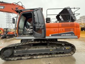 Doosan DX300 d'origine, performances exceptionnelles et prix bas, occasion Doosan DX300 à vendre - Product Image 2
