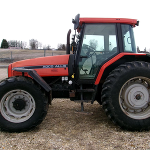ผู้จัดจำหน่ายที่ได้รับการยืนยันสำหรับรถ AGCO ALLIS 8785 4WD 120 แรงม้า ปี 1999 มือสอง - Product Image 1