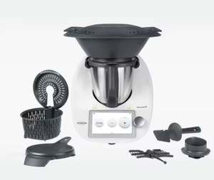 Robot de Cocina Eléctrico Vorwerk Thermomix TM31 Nuevo, Juego Completo con Función de Molienda y Mezcla - Product Image 3