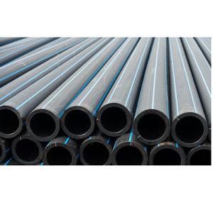 Top Grade <b>38mm</b> to 500mm Black HDPE <b>Pipe</b> for Dairy Industry Non Toxic NSF Certified Safe for Liquid for Export Selling - Product Image 3